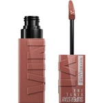 Maybelline Super Stay Vinyl Ink Liquid Lipstick 120 Punchy 0.14oz / 4.2ml