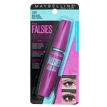 Maybelline The Falsies Volum Express Mascara 291 Very Black 0.25oz / 7.5ml