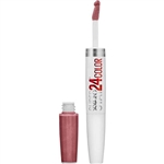 Maybelline Super Stay 24 Color 2 Step Liquid Lipstick 115 Forever Chestnut 0.077oz / 2.3ml