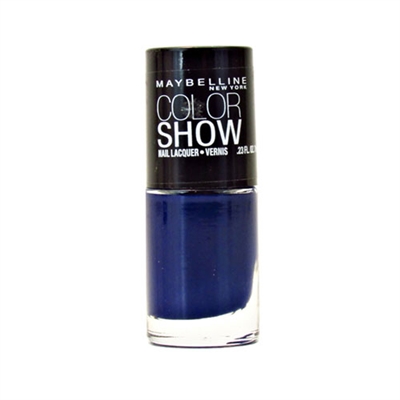 Maybelline Color Show Nail Lacquer 360 Sapphire Siren 0.23oz / 7ml