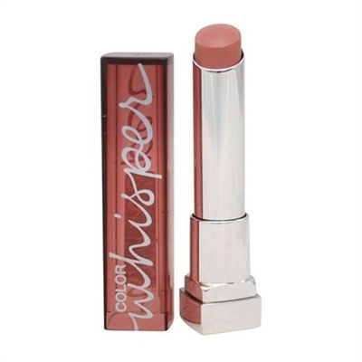Maybelline Color Whisper Lipstick 20 Mocha Muse 0.11oz / 3g