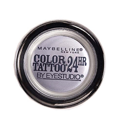 Maybelline Eyestudio Color Tattoo 24HR Eyeshadow 135 Hydrangea Hype 0.14oz / 4g
