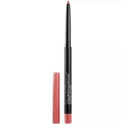 Maybelline Color Sensational Shaping Lip Liner 125 Magnetic Mauve 0.01oz / 280mg