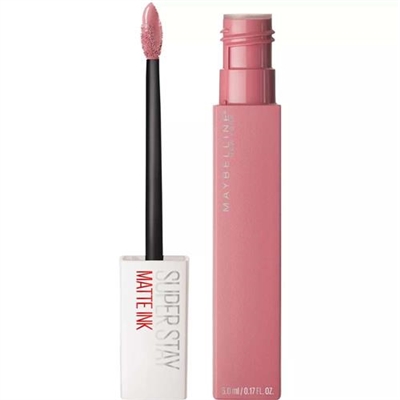 Maybelline Super Stay Matte Ink Liquid Lipstick 10 Dreamer 0.17oz / 5ml