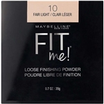 Maybelline Fit Me Loose Finishing Powder 10 Fair Light 0.7oz / 20g