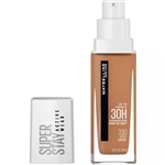 Maybelline Super Stay Active Wear 30H Foundation 330 Toffee Caramel 1oz / 30ml