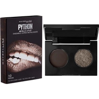 Maybelline Python Metallic Lip Kit 10 Piercing 0.04oz / 1.2g