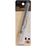 Maybelline Brow Define + Fill Duo 248 Light Blonde 0.017oz / 500mg