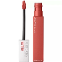 Maybelline Super Stay Matte Ink Liquid Lipstick 130 Self Starter 0.17oz / 5ml