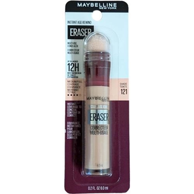 Maybelline Instant Age Rewind Eraser Multi Use Concealer 121