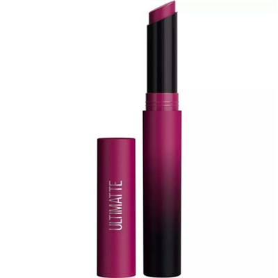 Maybelline Color Sensational Ultimatte Lipstick 099 More Berry 0.06oz / 1.7g