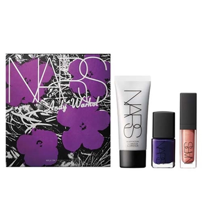 Nars Andy Warhol Walk On The Wild Side 3 Piece Set