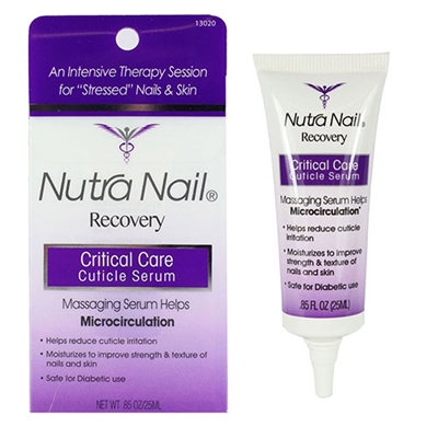 Nutra Nail Recovery Critical Care Cuticle Serum 0.85oz / 25ml