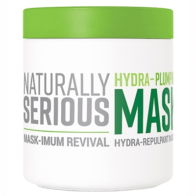 Naturally Serious MaskImum Revival Hydra Plumping Mask 3.4oz / 100ml