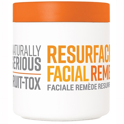 Naturally Serious FruitTox Resurfacing Facial Remedy 3.4oz / 100ml