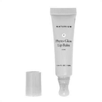 Naturium Phyto Glow Lip Balm Clear 0.34oz / 10ml