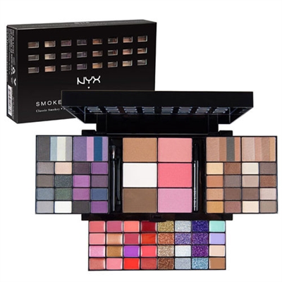 NYX Smokey Look Palette Collection