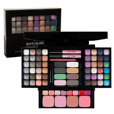 NYX Soho Glam Palette Collection