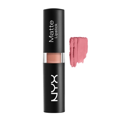 NYX Matte Lipstick Natural 0.14oz / 4.2g