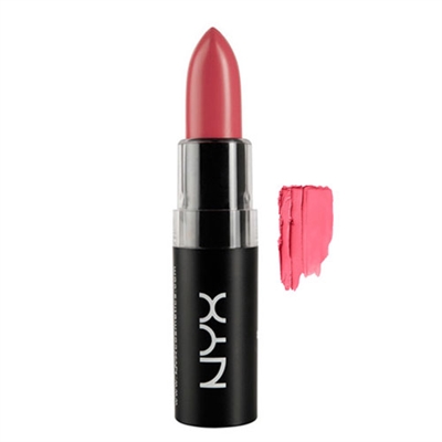 NYX Matte Lipstick Angel 0.14oz / 4.2g