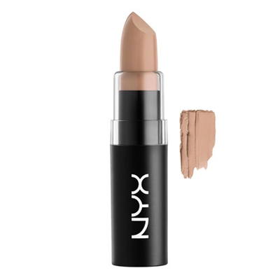 NYX Matte Lipstick Butter 0.14oz / 4.2g