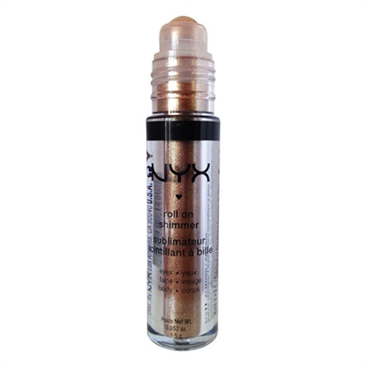 NYX Roll-On Shimmer 11 Almond 0.05oz / 1.5g