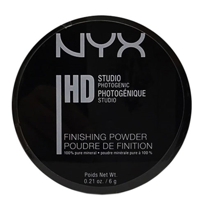 NYX HD Studio Photogenic Finishing Powder 0.21oz / 6g