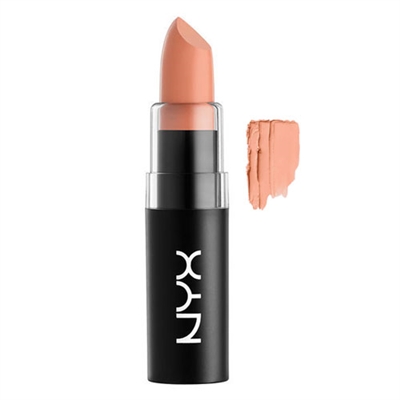 NYX Matte Lipstick Forbidden 0.14oz / 4.2g