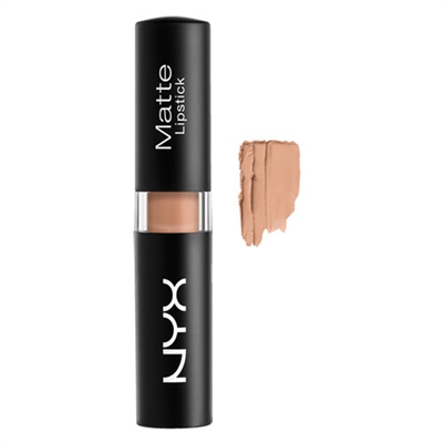 NYX Matte Lipstick Sable 0.14oz / 4.2g