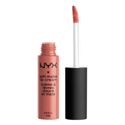 NYX Soft Matte Lip Creme Zurich 0.27oz / 8ml