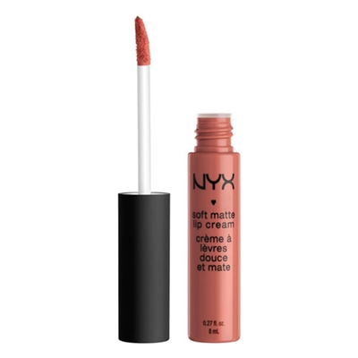 NYX Soft Matte Lip Creme Cannes 0.27oz / 8ml