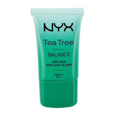 NYX Tea Tree Balance Skin Elixir 0.68oz / 20ml