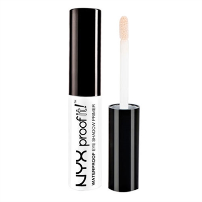 NYX Proof It! Waterproof Eyeshadow Primer 01 Colorless 0.23oz / 7ml