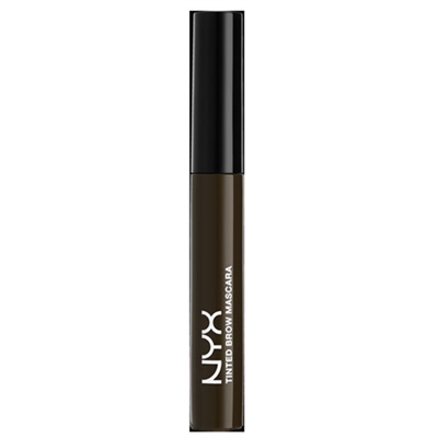 NYX Tinted Brow Mascara Black 0.22oz / 6.5ml