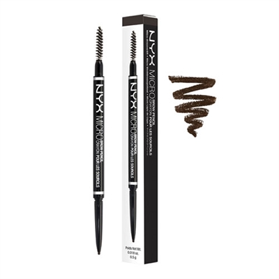 NYX Micro Brow Pencil Espresso 0.003oz / 0.09g