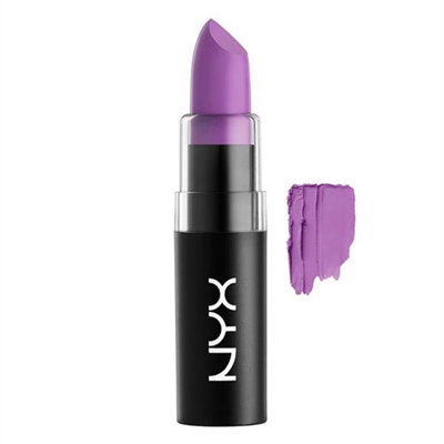 NYX Matte Lipstick Zen Orchid 0.14oz / 4.2g