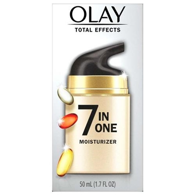 Olay Total Effects 7 In One Moisturizer 1.7oz / 50ml