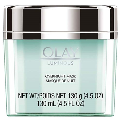 Olay Luminous Overnight Mask 4.5oz / 130g