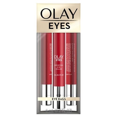 Olay Eyes Depuffing Eye Roller 0.2oz / 6ml
