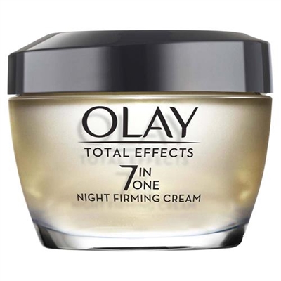 Olay Total Effects 7 In One Night Firming Cream 1.7oz / 48g