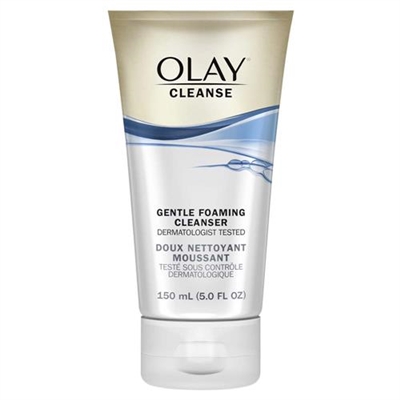 Olay Cleanse Gentle Foaming Cleanser 5oz / 150ml