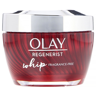 Olay Regenerist Whip Light As Air Finish Active Moisturizer 1.7oz / 48g