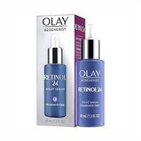 Olay Regenerist Retinol 24 Night Serum Fragrance Free 1.3oz / 40ml