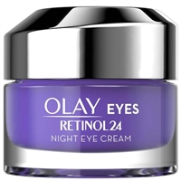 Olay Eyes Retinol 24 Night Eye Cream 0.5oz / 15ml