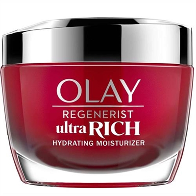 Olay Regenerist Ultra Rich Hydrating Moisturizer 1.7oz / 48g