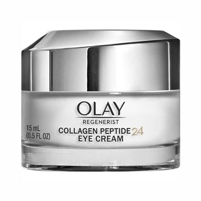 Olay Eyes Collagen Peptide 24 Eye Cream 0.5oz / 15ml