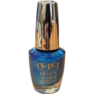 OPI Infinite Shine 2 Long Wear Nail Lacquer I Deserve The Whirl 0.5oz / 15ml