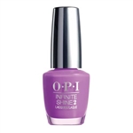OPI Infinite Shine 2 Long Wear Nail Lacquer Grapely Admired 0.5oz / 15ml