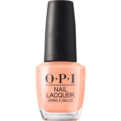OPI Nail Lacquer Crawfishin for a Compliment 0.5oz / 15ml