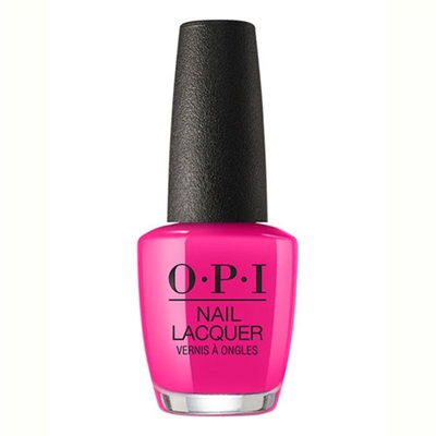 OPI Nail Lacquer Precisely Pinkish 0.5oz / 15ml